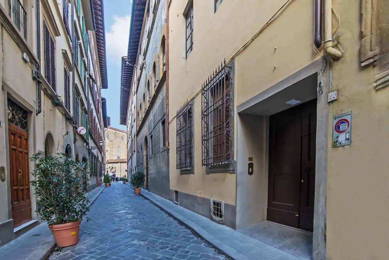 Апартаменты The Beauty Of Santa Croce Флоренция