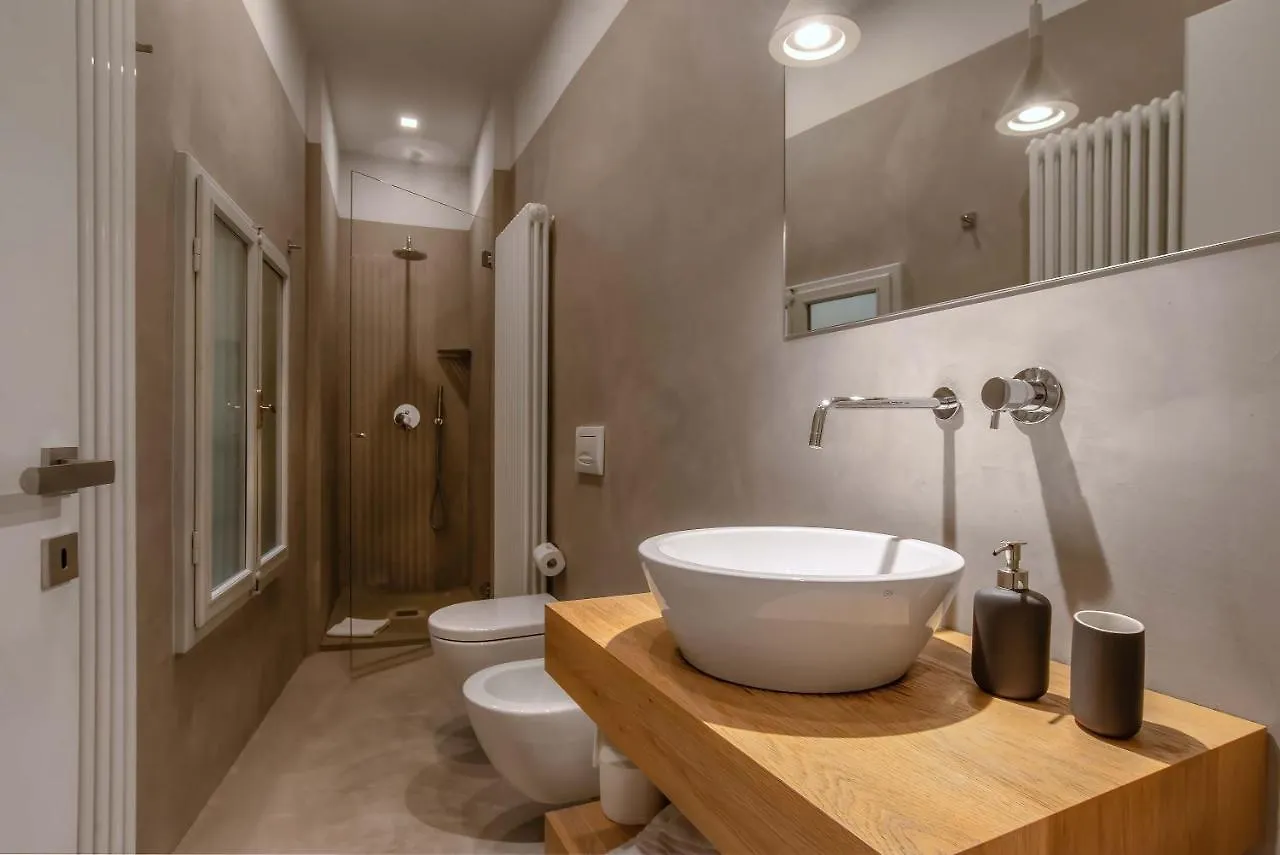 The Beauty Of Santa Croce Apartment Florence